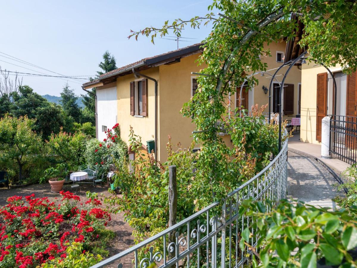 Apartment Ortondo B&B-3 By Interhome Cortiglione Exterior photo