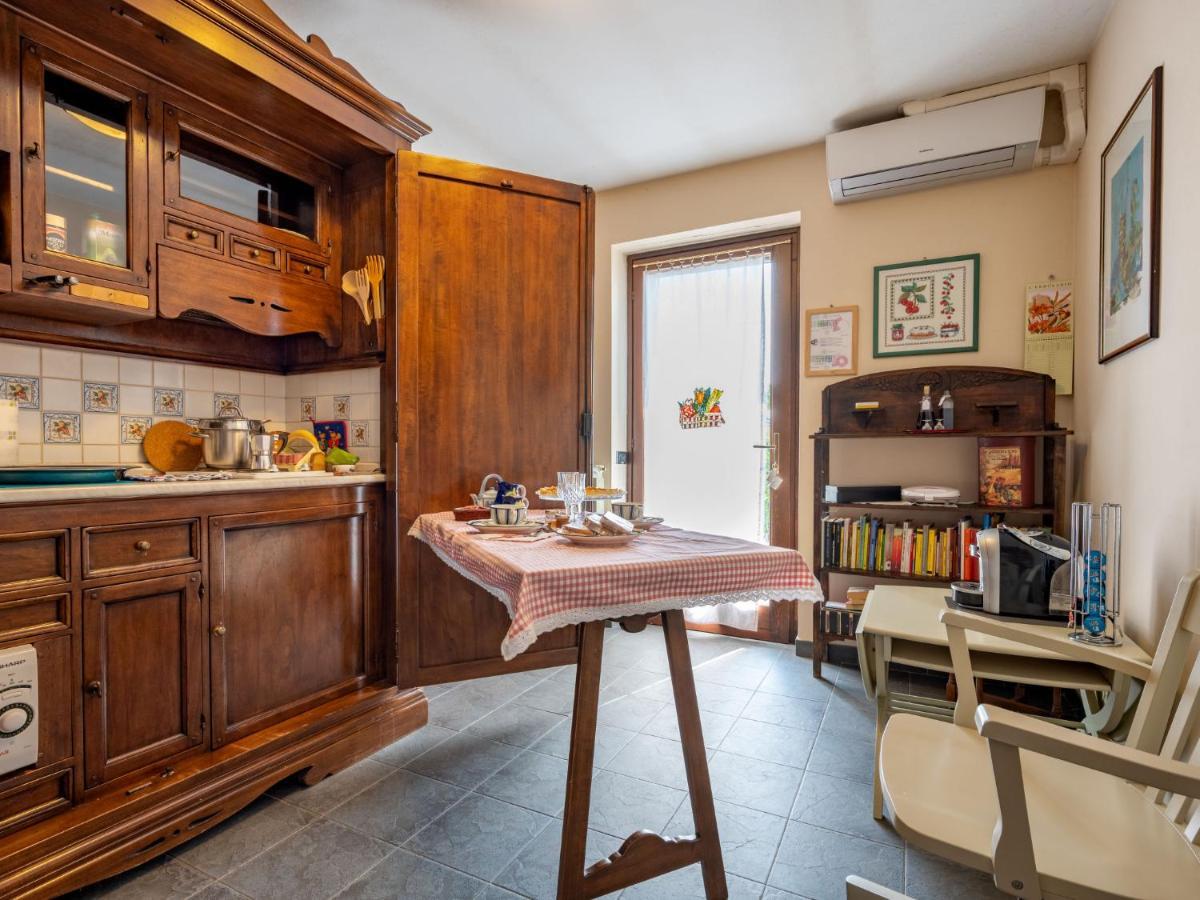 Apartment Ortondo B&B-3 By Interhome Cortiglione Exterior photo